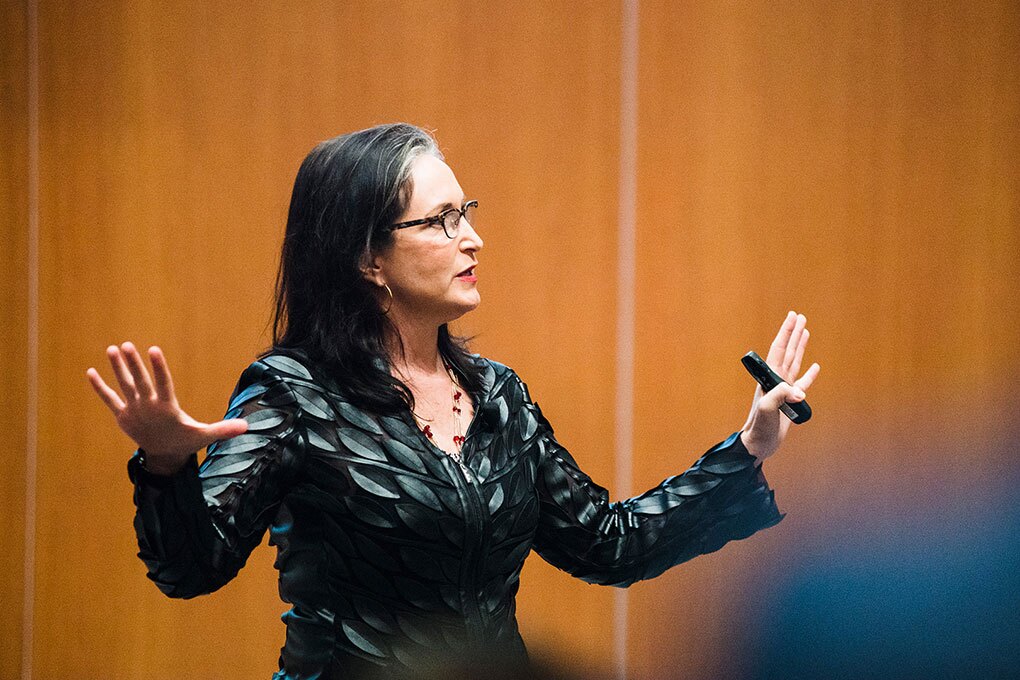 Feature image for Inc article TED Speaker Coach